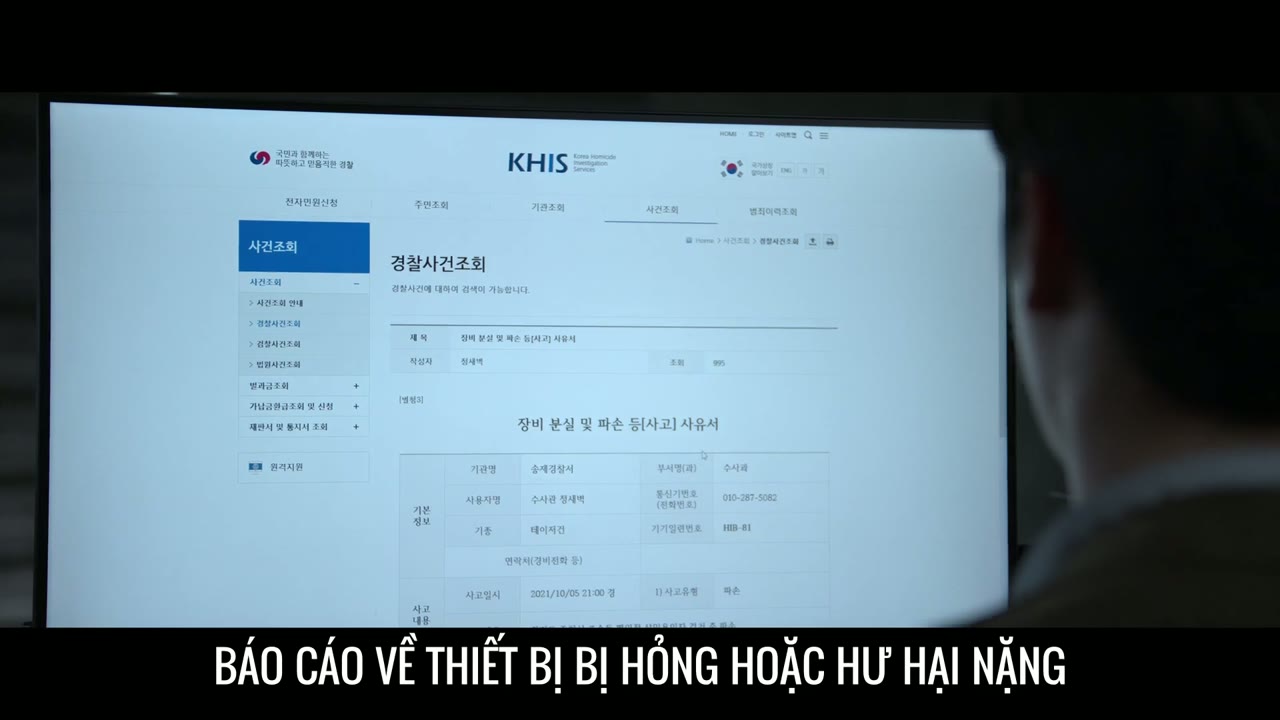 Lưới Điện tập 1 cảnh 3