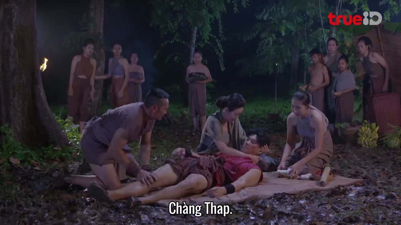 Tình Yêu Vĩnh Hằng Cùng Vầng Trăng tập 2