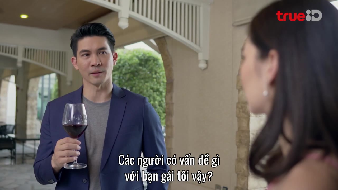 Tình Yêu Vĩnh Hằng Cùng Vầng Trăng tập 3
