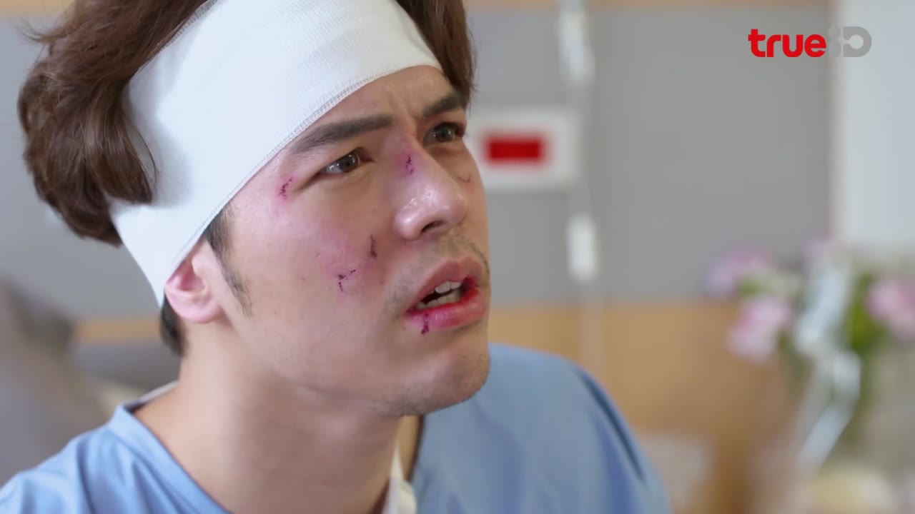 Tình Yêu Vĩnh Hằng Cùng Vầng Trăng tập 6