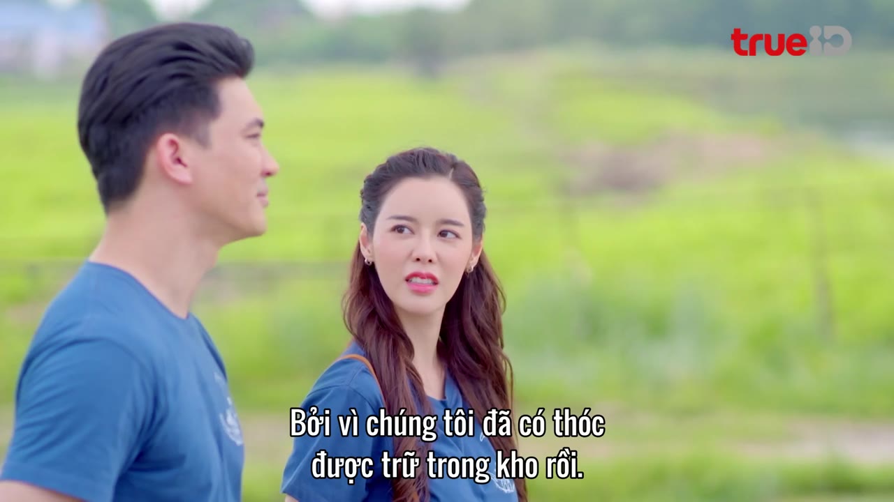 Tình Yêu Vĩnh Hằng Cùng Vầng Trăng tập 7 cảnh 2