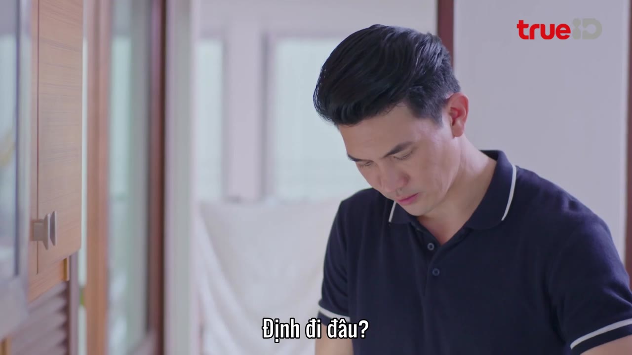 Tình Yêu Vĩnh Hằng Cùng Vầng Trăng tập 9