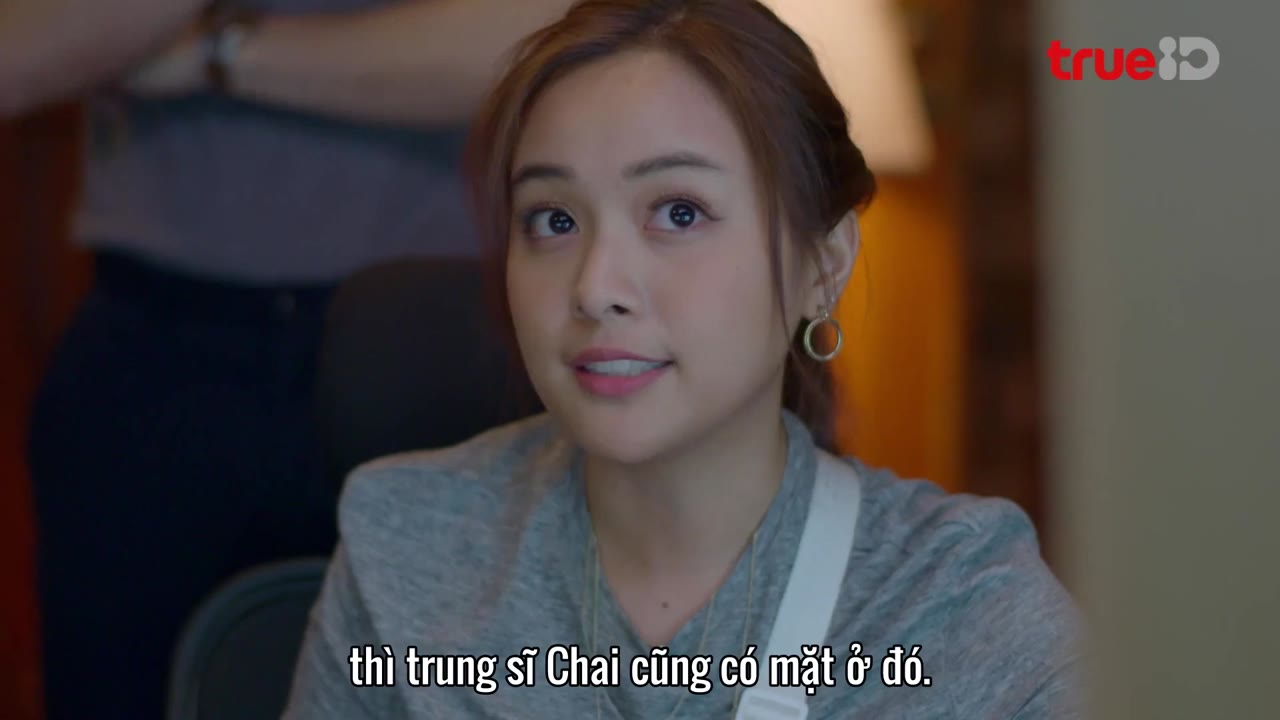 Tình Yêu Vĩnh Hằng Cùng Vầng Trăng tập 11 cảnh 3