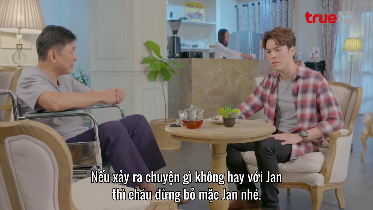 Tình Yêu Vĩnh Hằng Cùng Vầng Trăng tập 13