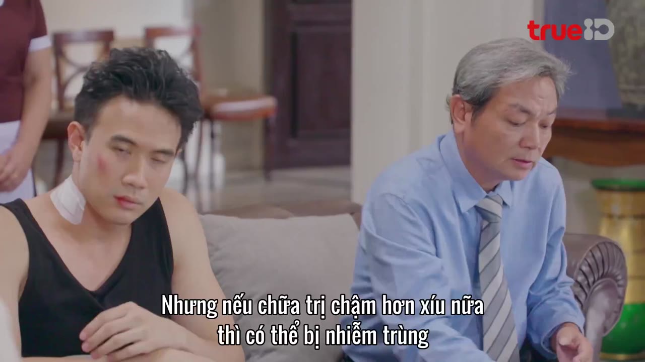 Tình Yêu Vĩnh Hằng Cùng Vầng Trăng tập 13 cảnh 2