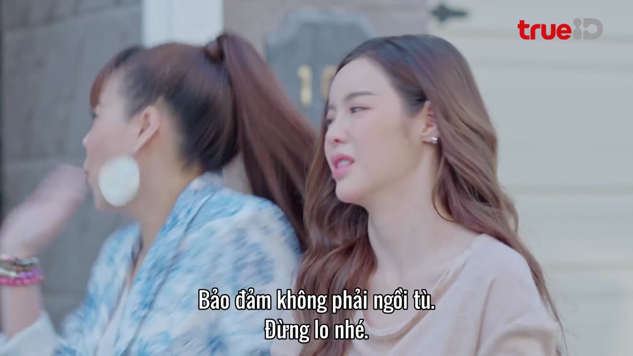 Tình Yêu Vĩnh Hằng Cùng Vầng Trăng tập 13 cảnh 3