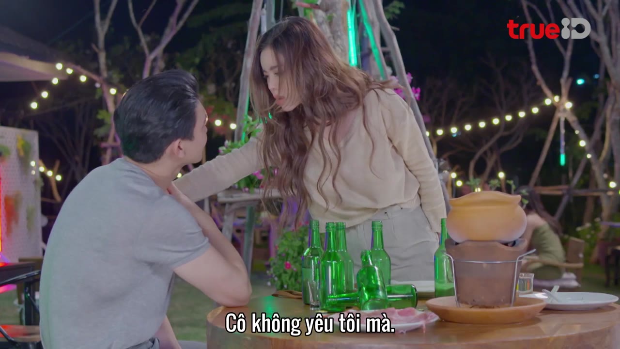 Tình Yêu Vĩnh Hằng Cùng Vầng Trăng tập 14