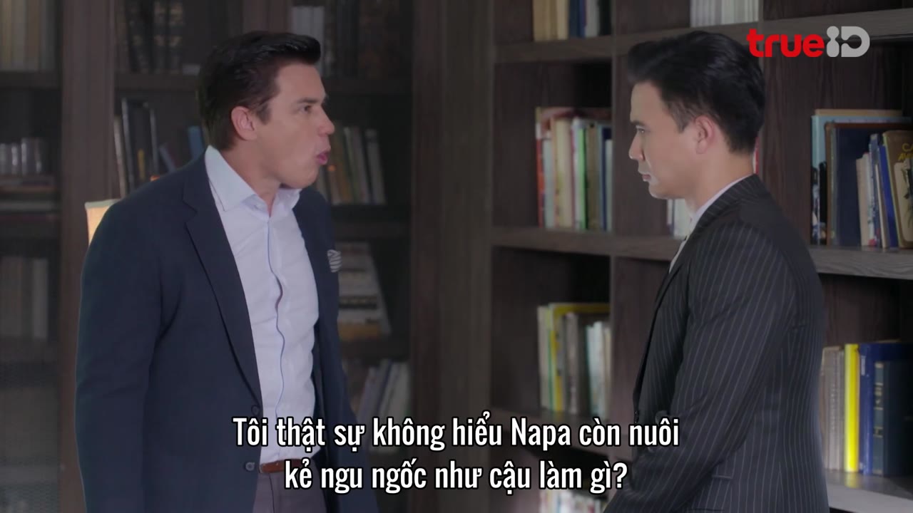 Tình Yêu Vĩnh Hằng Cùng Vầng Trăng tập 15