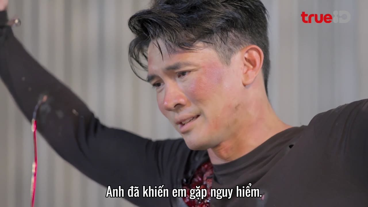 Tình Yêu Vĩnh Hằng Cùng Vầng Trăng tập 18