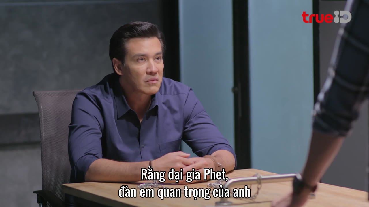 Tình Yêu Vĩnh Hằng Cùng Vầng Trăng tập 22 cảnh 2