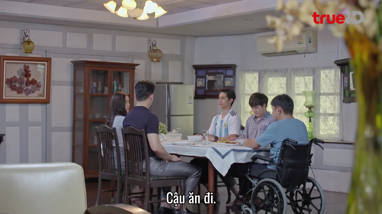 Tình Yêu Vĩnh Hằng Cùng Vầng Trăng tập 27