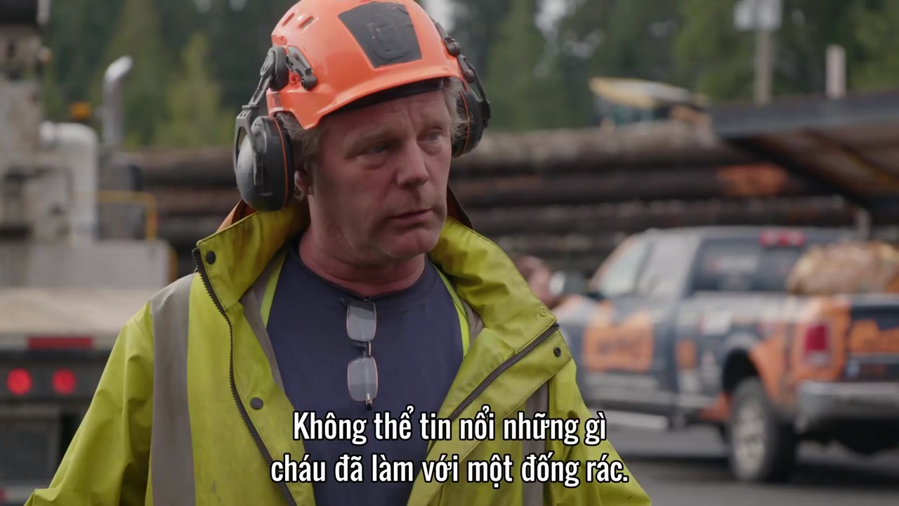Gỗ lớn tập 2 cảnh 3