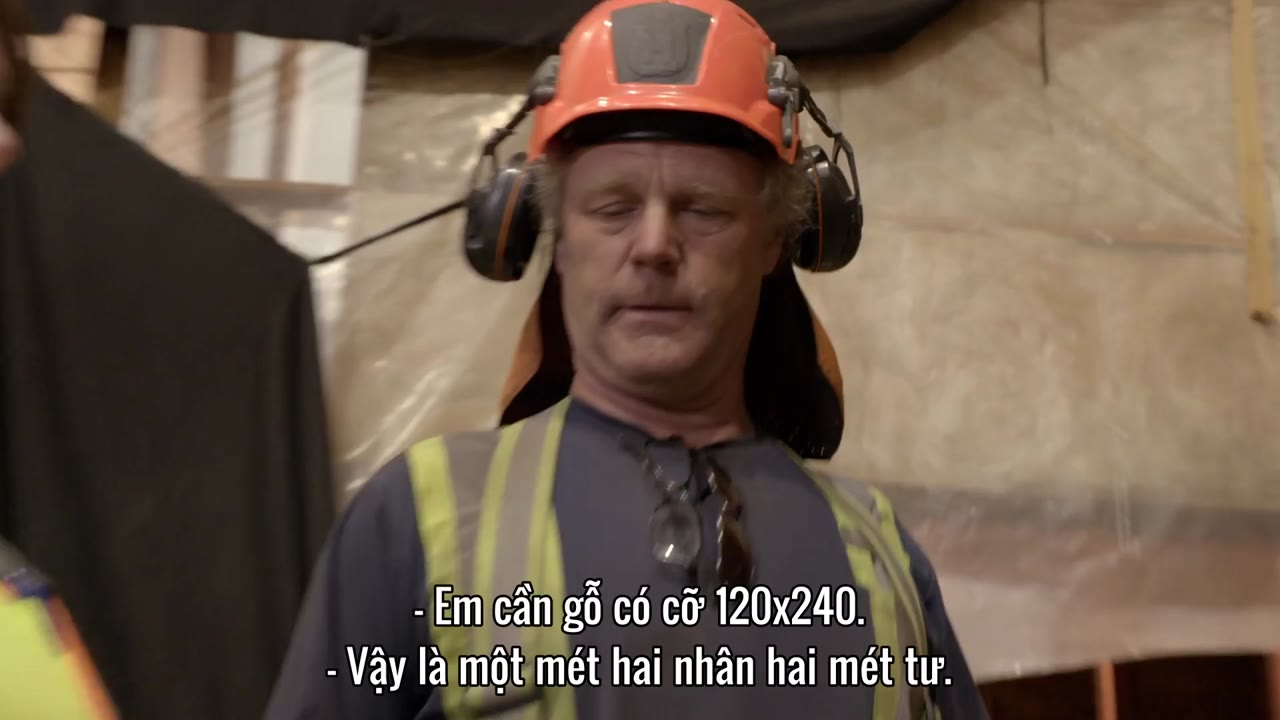Gỗ lớn tập 4 cảnh 2