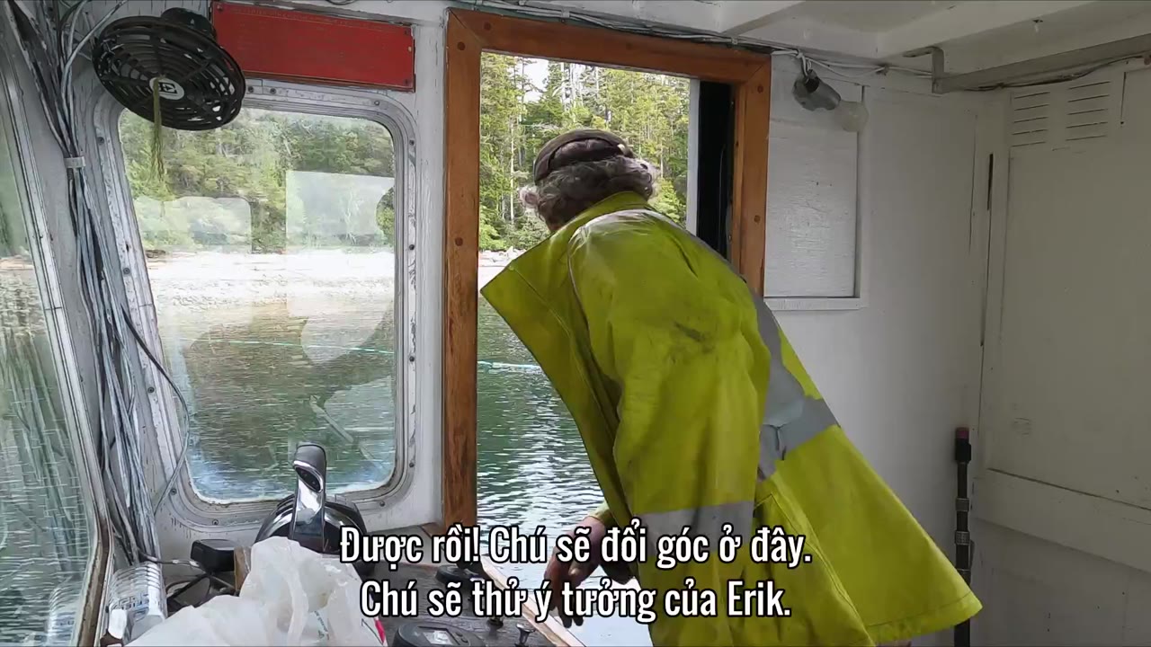 Gỗ lớn tập 5 cảnh 3
