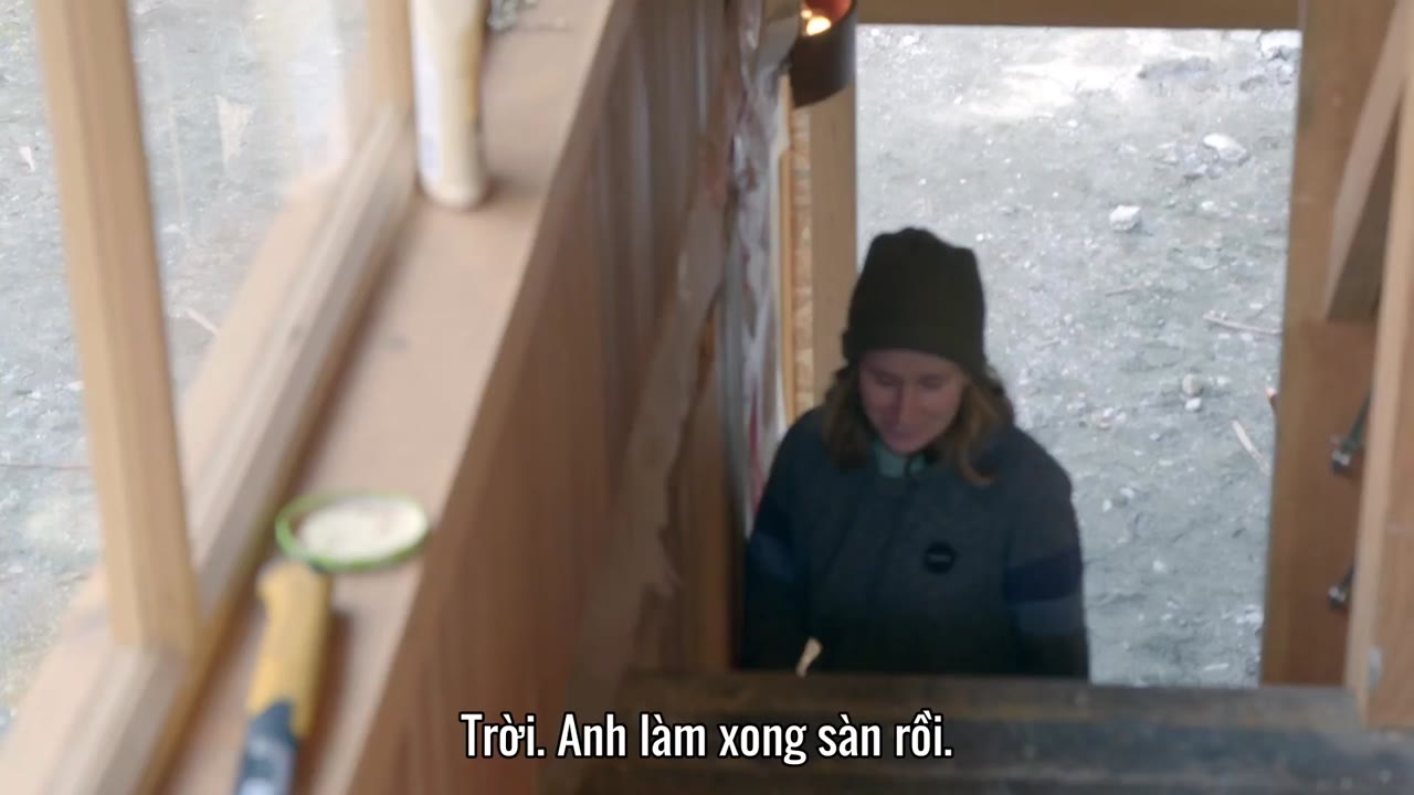 Gỗ lớn tập 6 cảnh 3