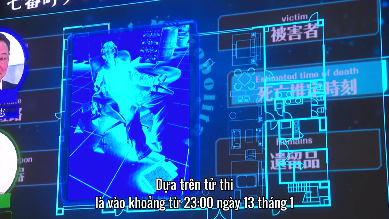 Thiên đường và địa ngục: Hoán đổi linh hồn tập 1