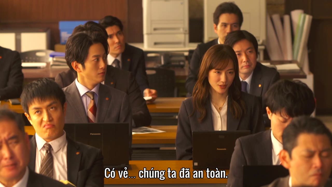Thiên đường và địa ngục: Hoán đổi linh hồn tập 3 cảnh 2