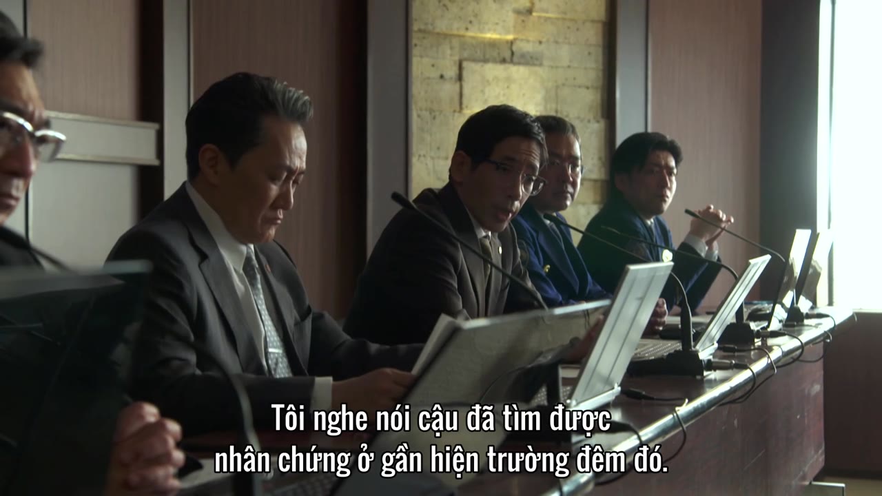 Thiên đường và địa ngục: Hoán đổi linh hồn tập 4 cảnh 3