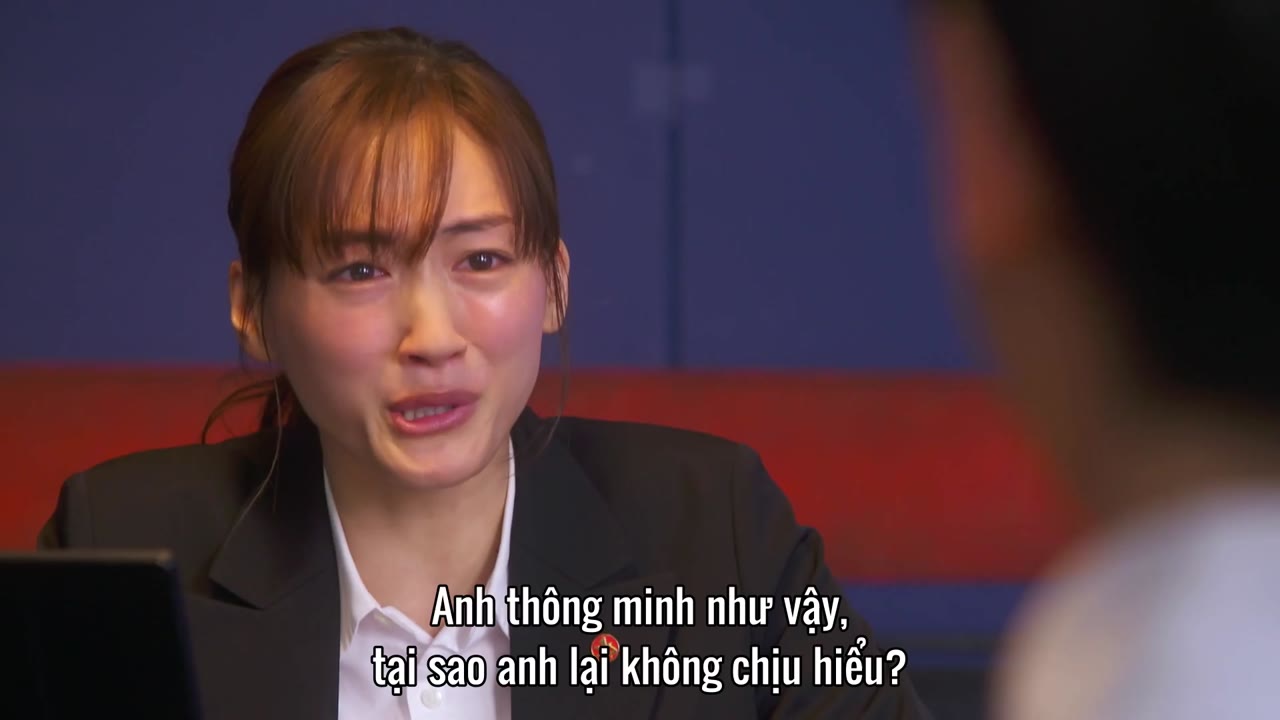 Thiên đường và địa ngục: Hoán đổi linh hồn tập 10 cảnh 3