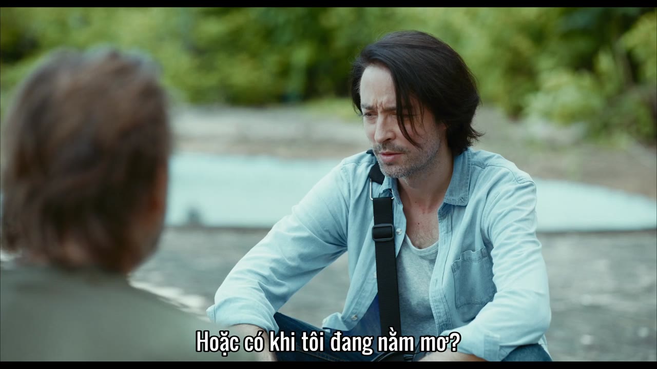Mê Cung Dĩ Vãng tập 1 cảnh 2