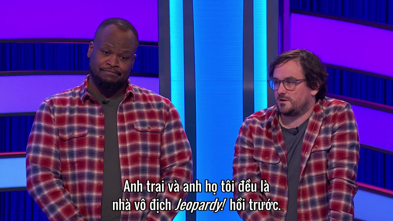 Jeopardy! Văn Hóa Đại Chúng tập 2