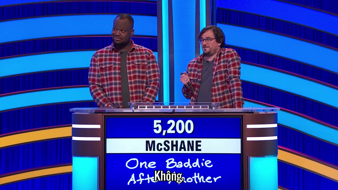 Jeopardy! Văn Hóa Đại Chúng tập 3