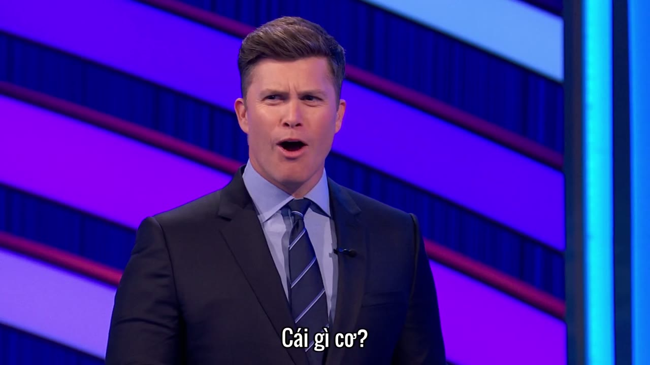 Jeopardy! Văn Hóa Đại Chúng tập 4 cảnh 2