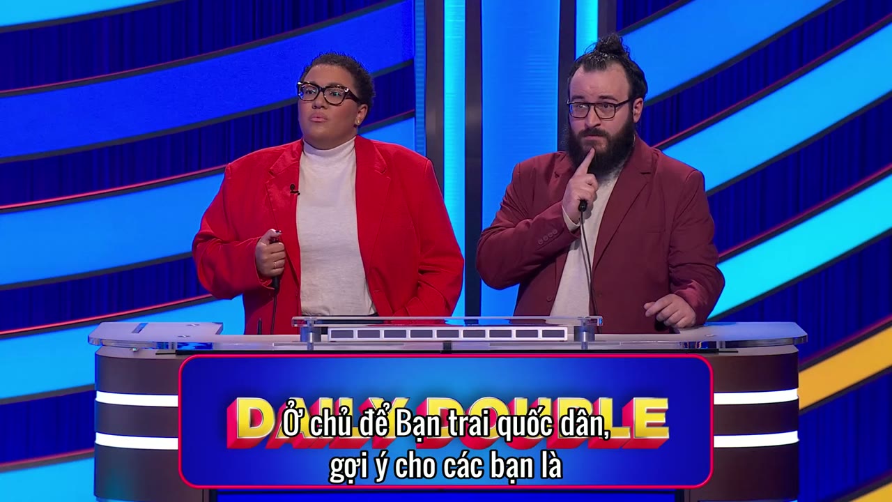 Jeopardy! Văn Hóa Đại Chúng tập 5