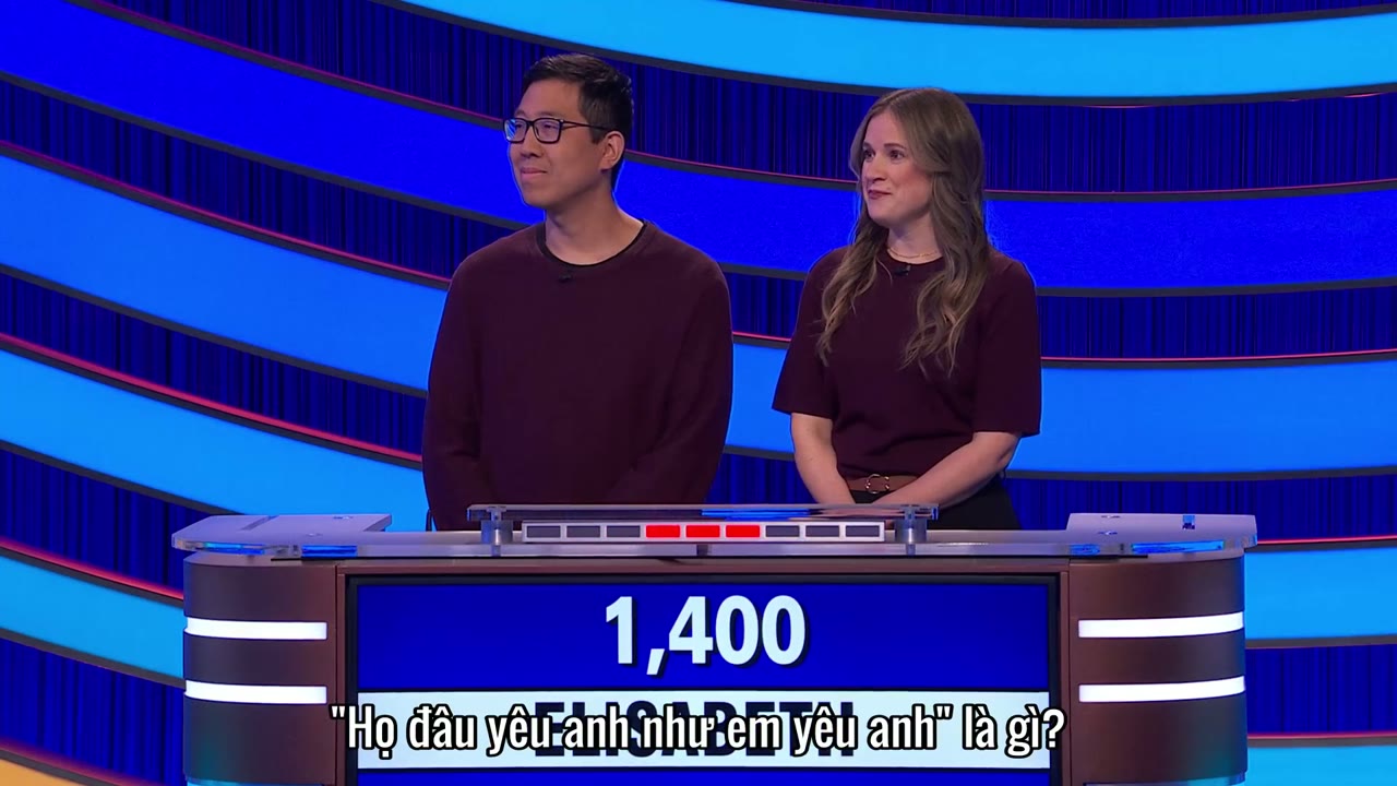 Jeopardy! Văn Hóa Đại Chúng tập 6