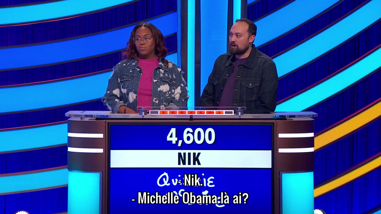 Jeopardy! Văn Hóa Đại Chúng tập 7 cảnh 2