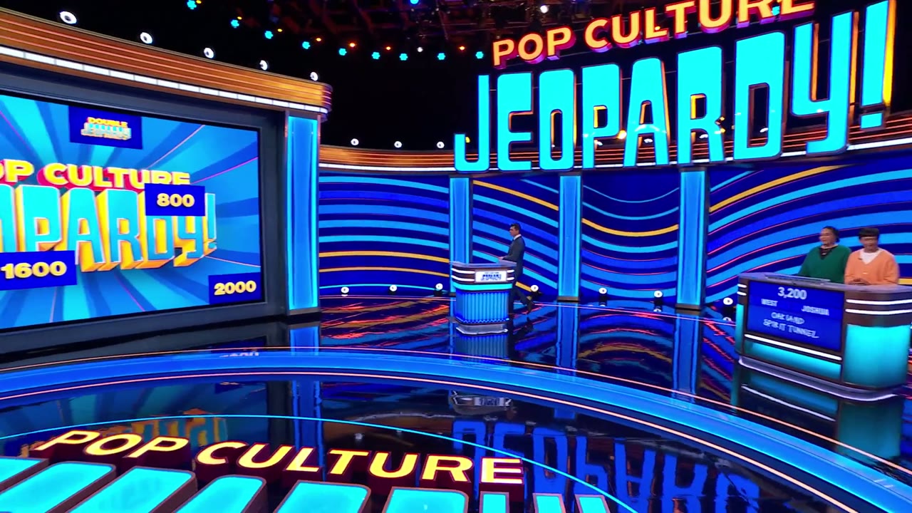 Jeopardy! Văn Hóa Đại Chúng tập 9 cảnh 2