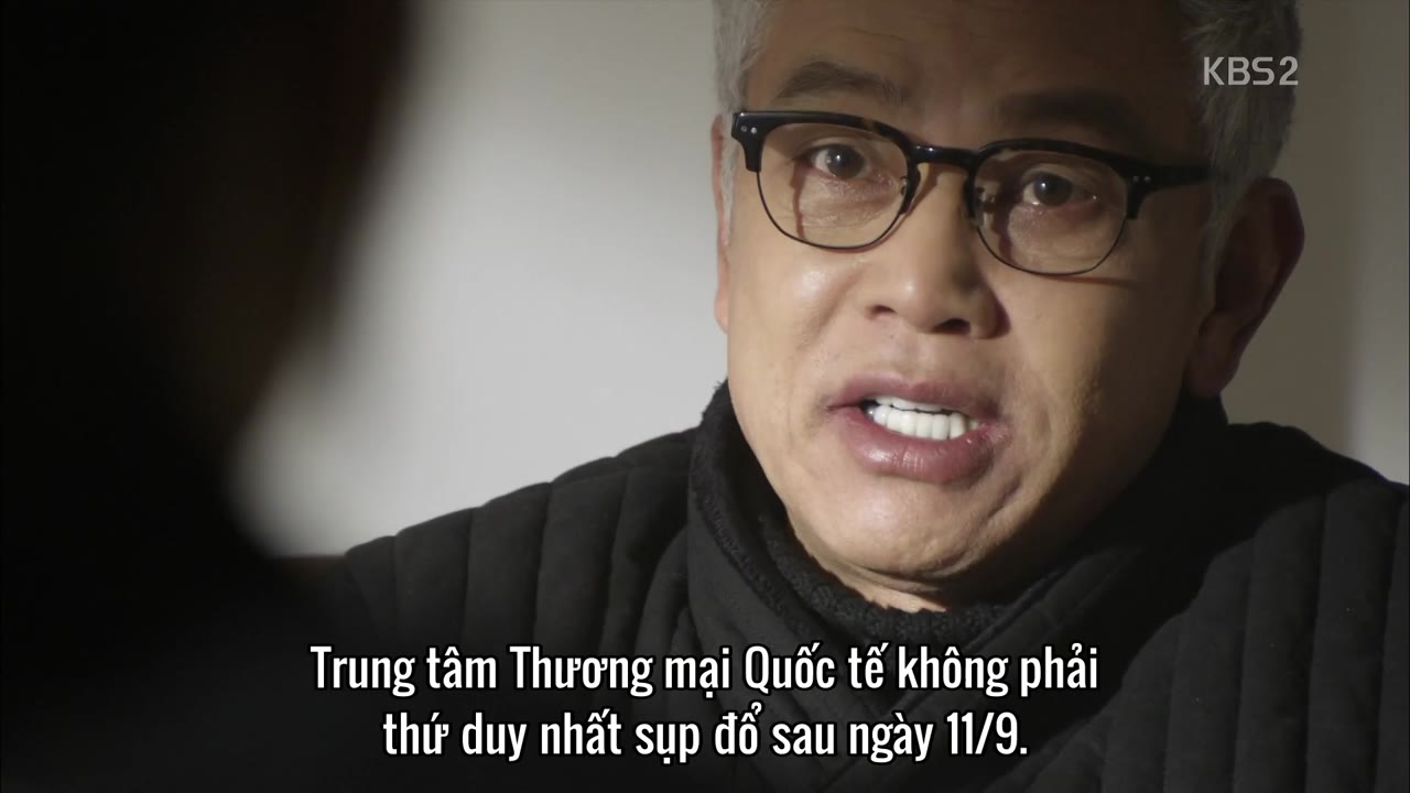 Mật Danh IRIS II tập 9 cảnh 3