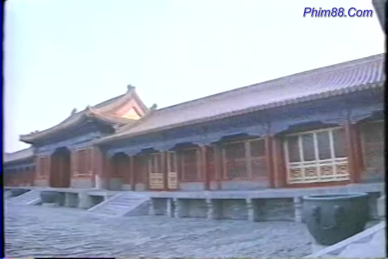 Nhất Đại Hoàng Hậu tập 9