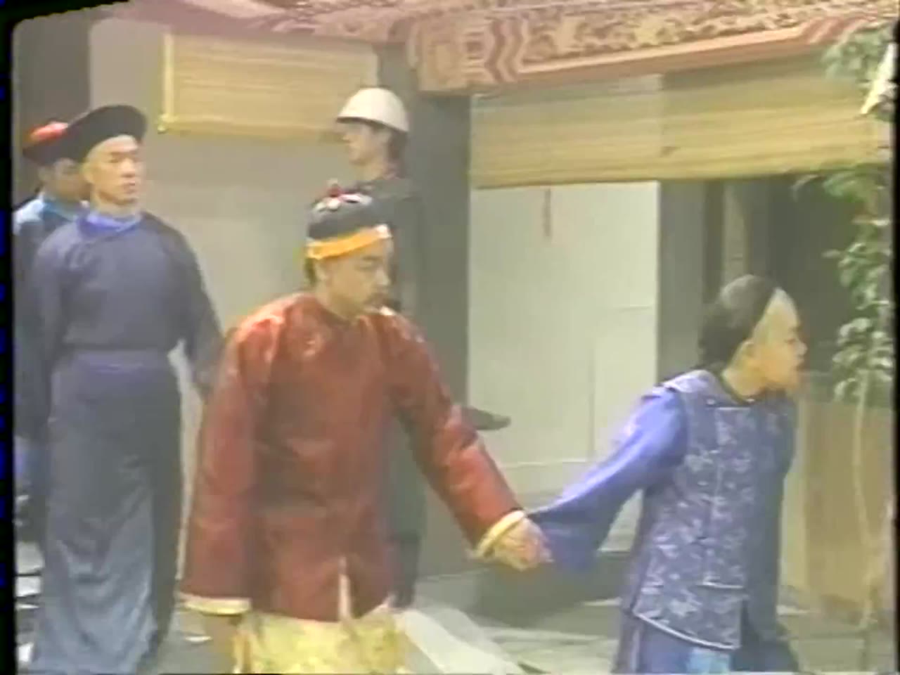 Nhất Đại Hoàng Hậu tập 30