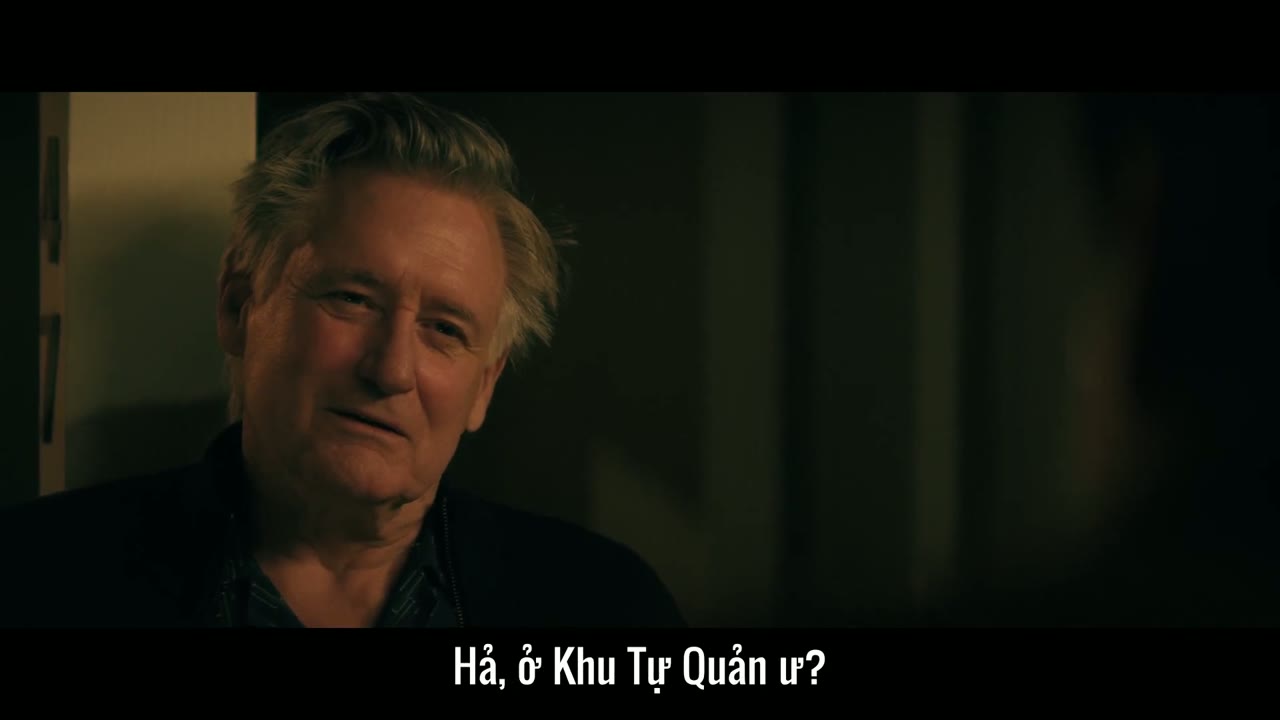 Phiến Quân Tóc Xám tập 1 cảnh 3