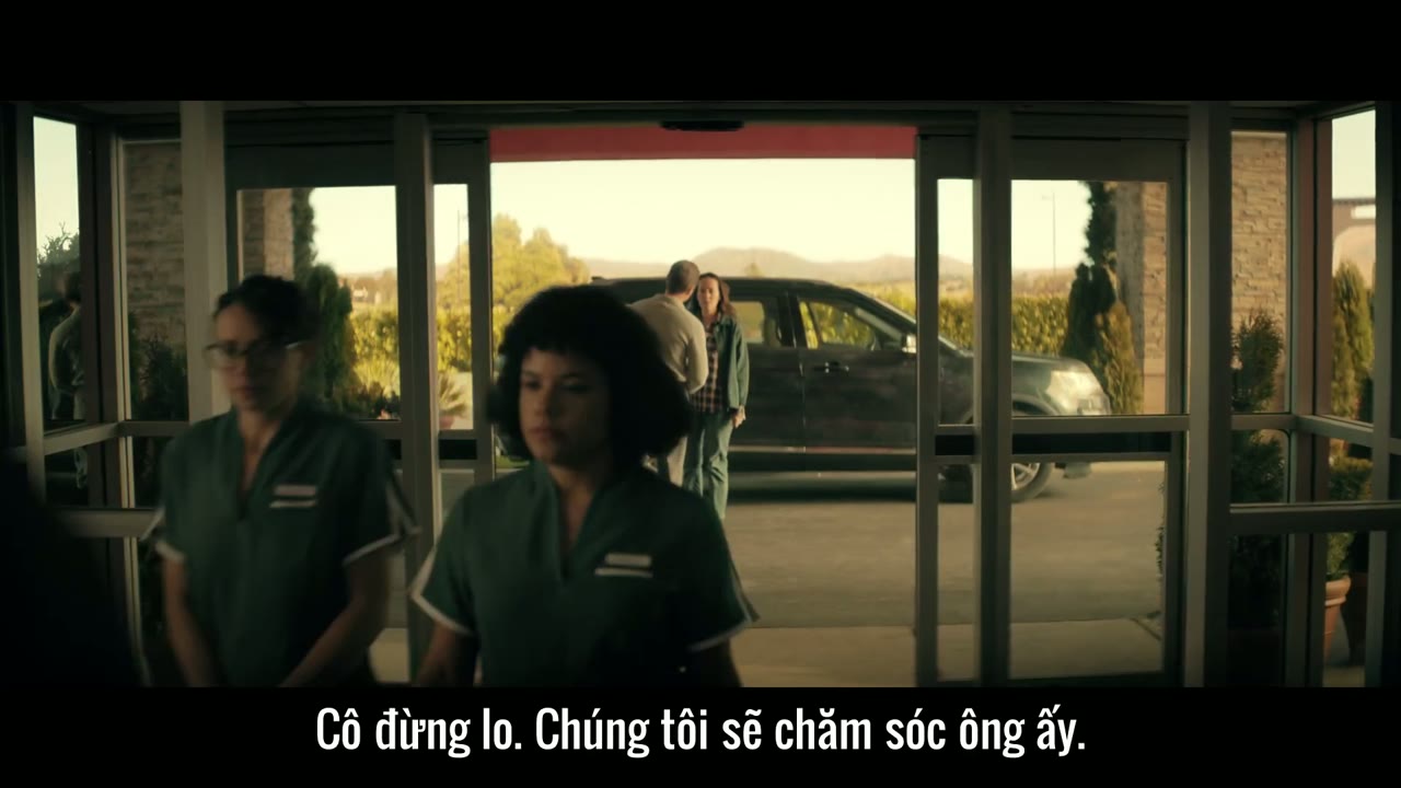 Phiến Quân Tóc Xám tập 6 cảnh 3