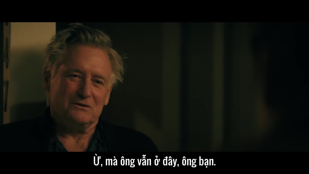 Phiến Quân Tóc Xám - cảnh 3