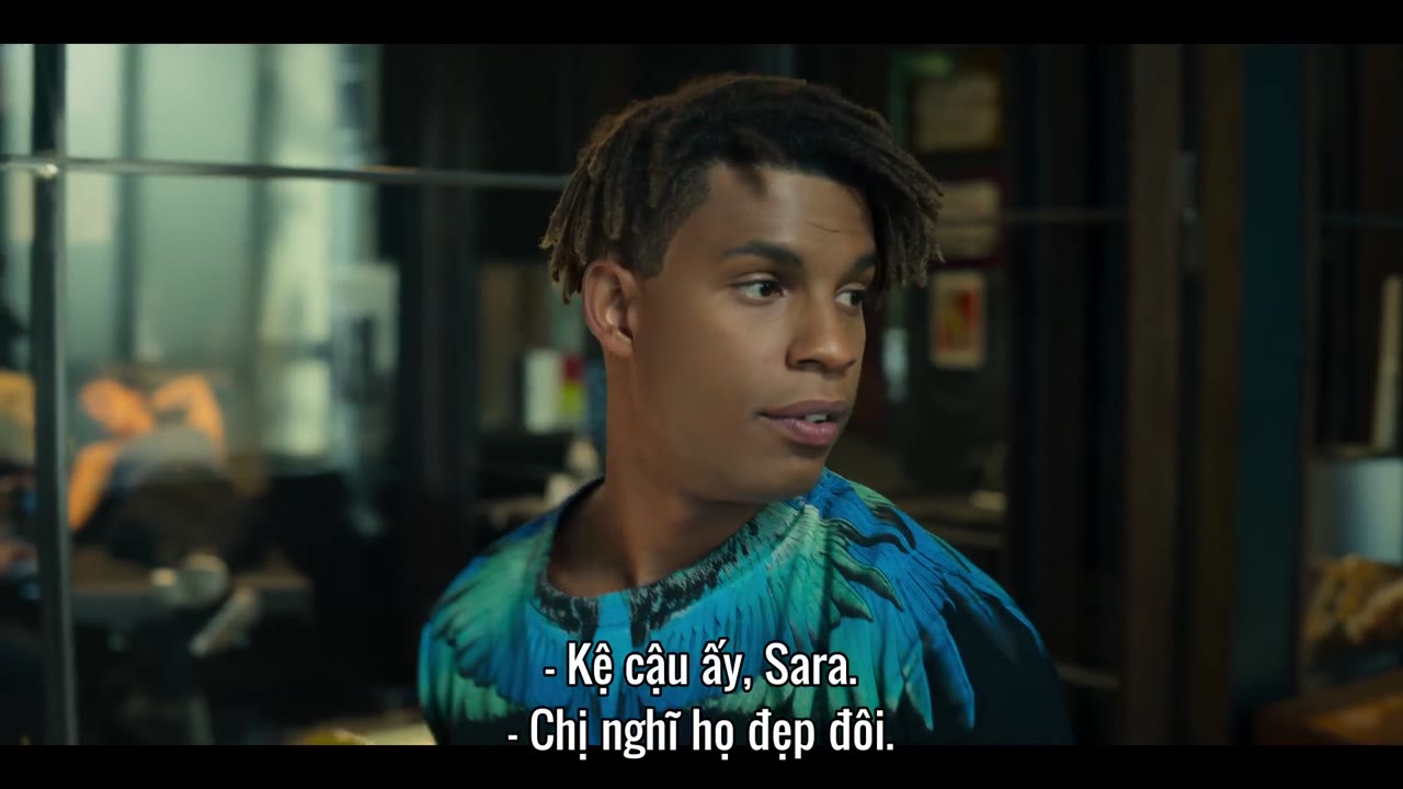 Zero tập 4 cảnh 2
