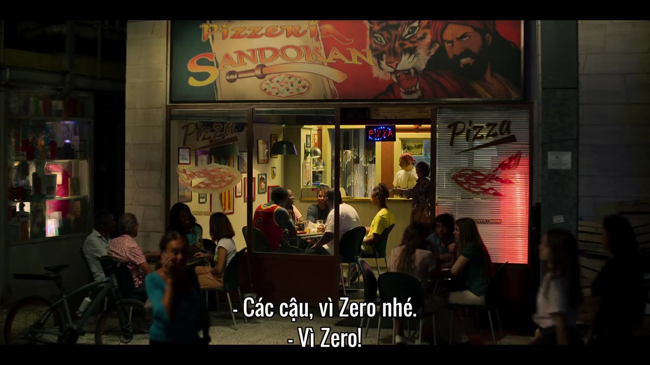 Zero tập 8