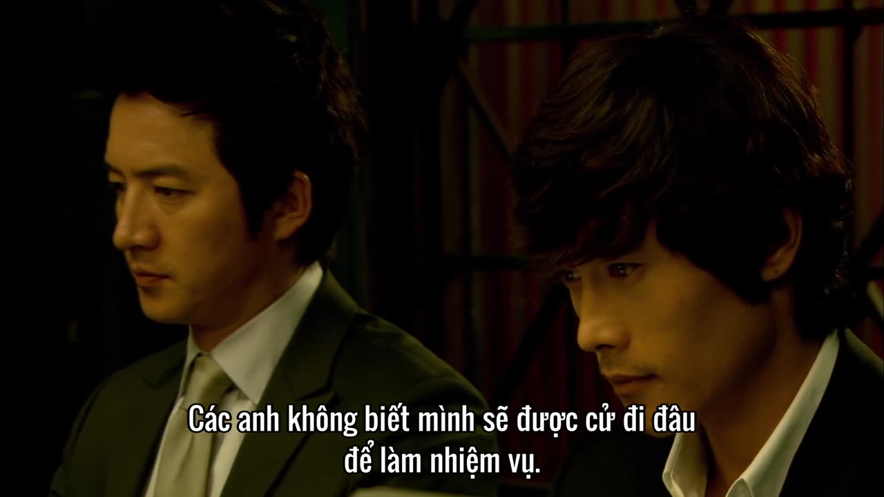 Mật danh Iris tập 2