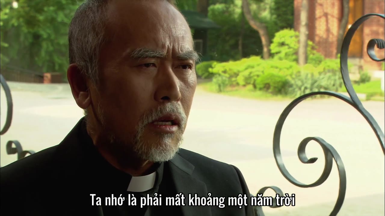 Mật danh Iris tập 3