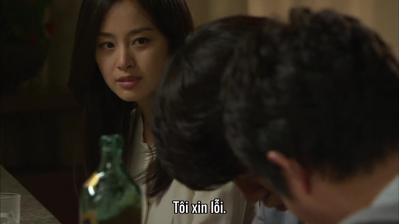 Mật danh Iris tập 4