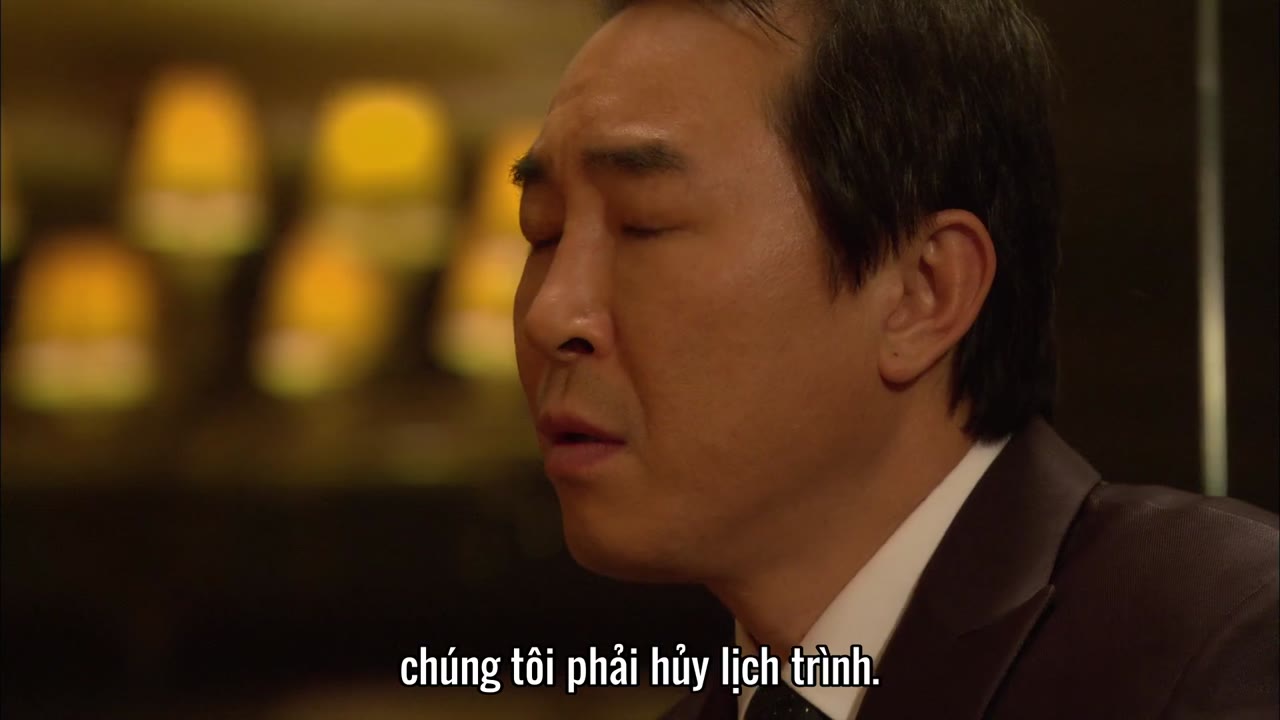 Mật danh Iris tập 20
