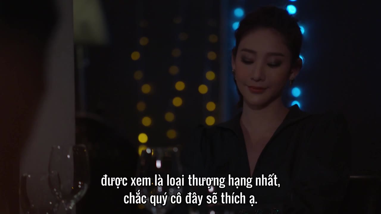 Cát Đổi Màu tập 6 cảnh 2