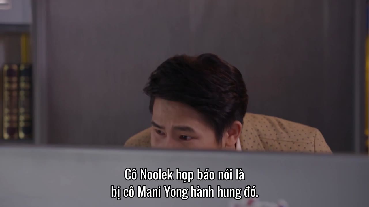 Cát Đổi Màu tập 7