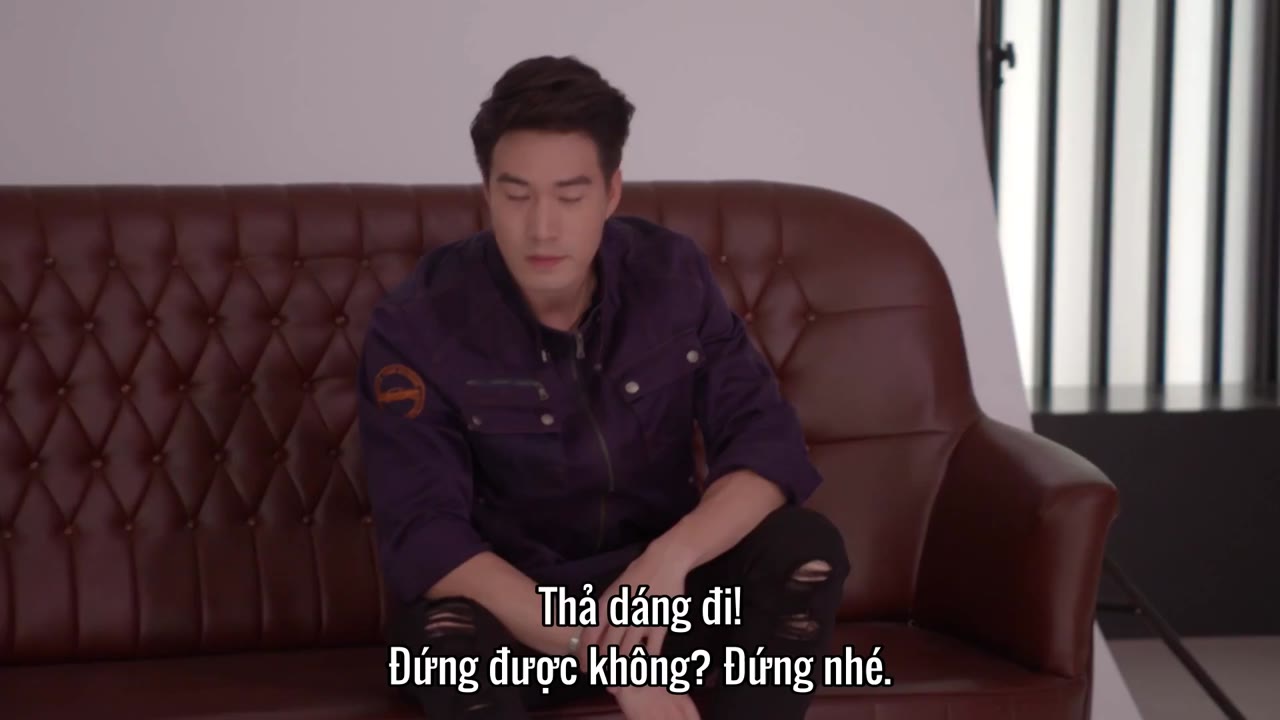 Cát Đổi Màu tập 9 cảnh 3