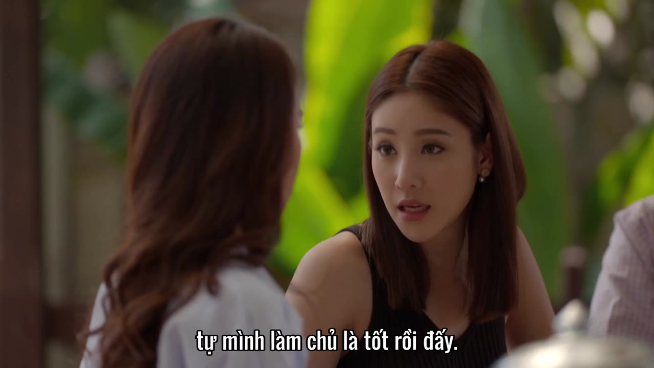 Cát Đổi Màu tập 10 cảnh 2