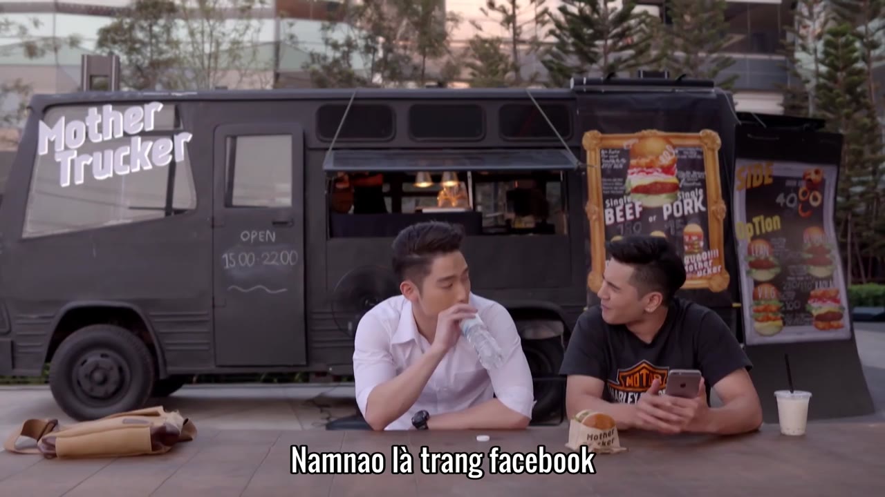 Cát Đổi Màu tập 13 cảnh 2