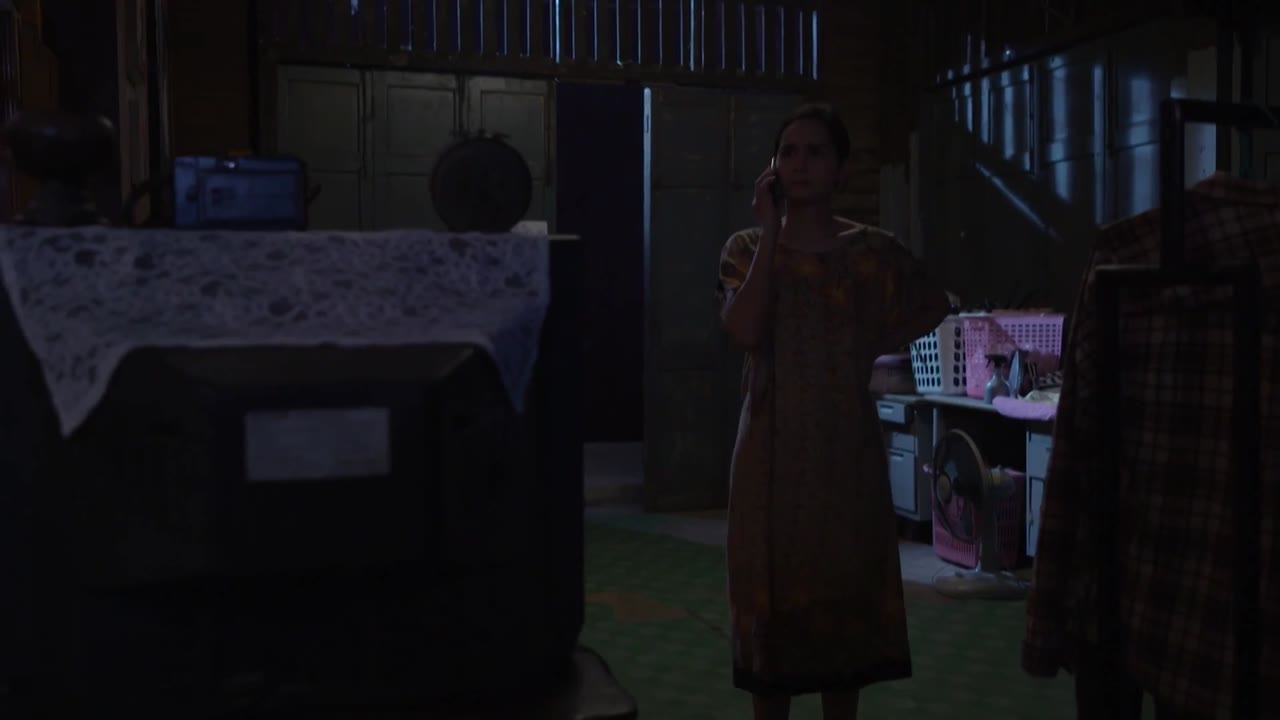 Cát Đổi Màu tập 14