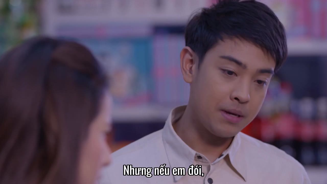 Cát Đổi Màu tập 15